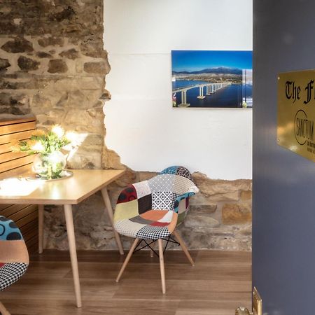 Sanctum Boutique Apartments Hobart Exterior foto