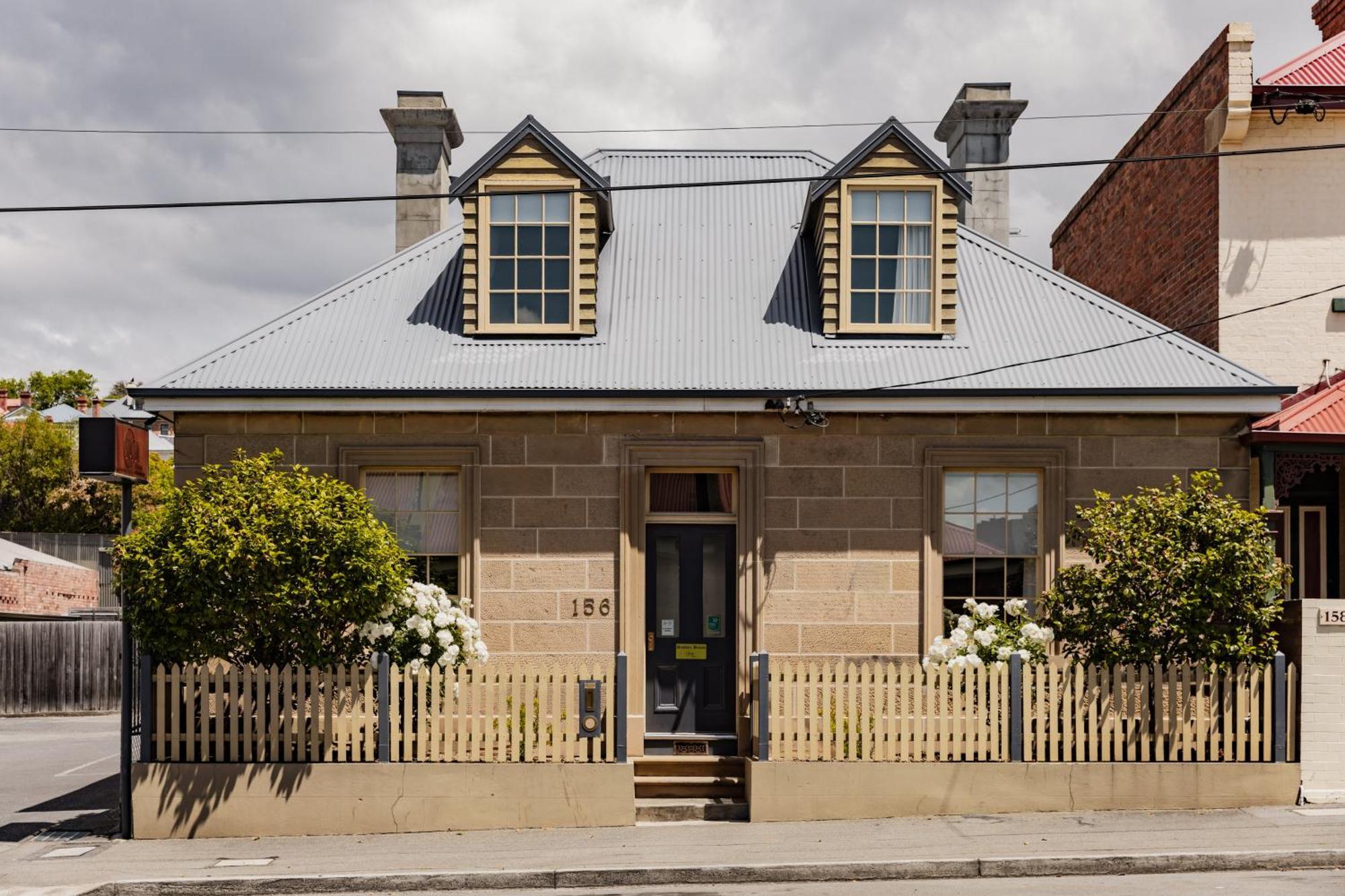 Sanctum Boutique Apartments Hobart Exterior foto