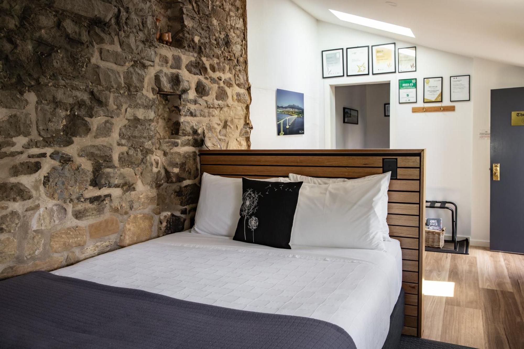 Sanctum Boutique Apartments Hobart Exterior foto
